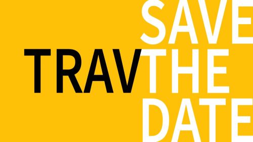 TRAV save the date